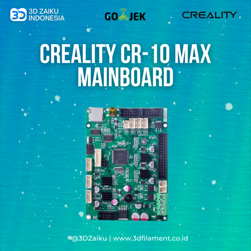 Original Creality CR-10 MAX Mainboard